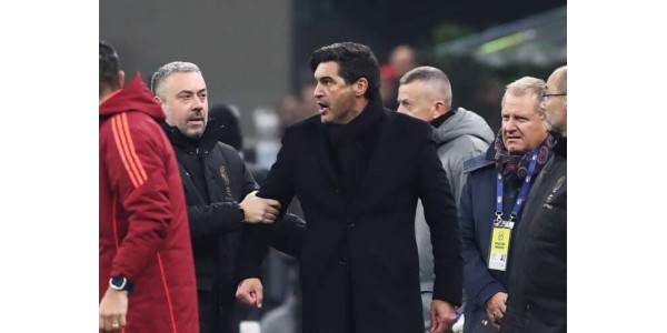 AC Milans orättvisa beteende är dömt att misslyckas AC Milans orättvisa beteende är dömt att misslyckas